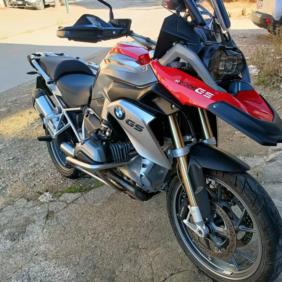 Bmw R 1200 GS (2013 - 16) (13)