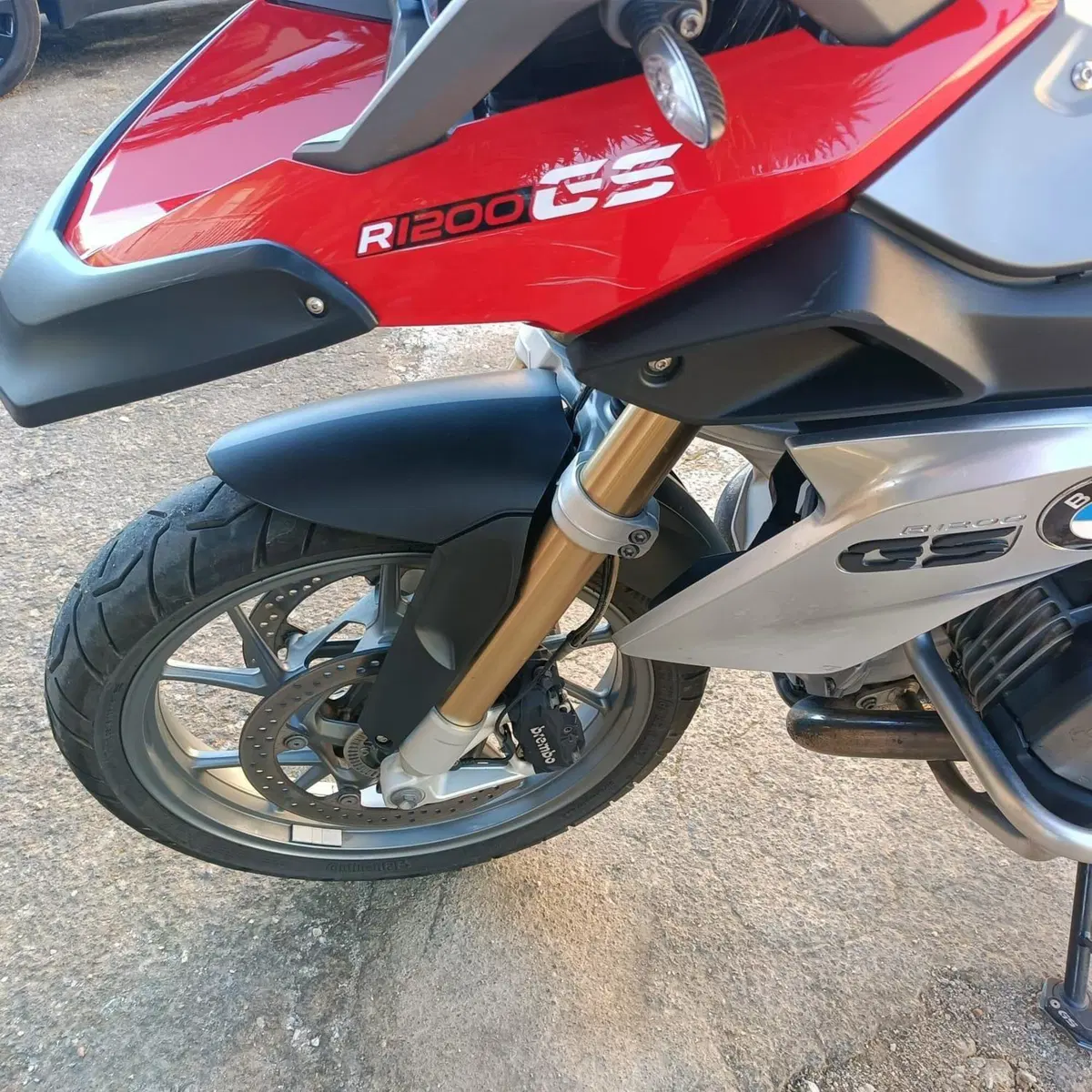 Bmw R 1200 GS (2013 - 16) (14)