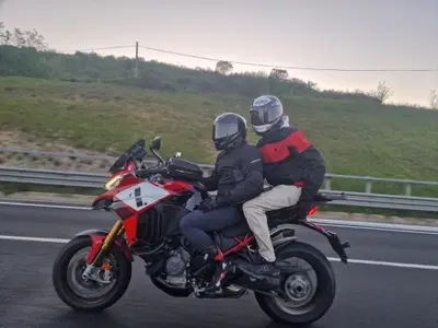 Ducati Multistrada V4 Pikes Peak (2021 - 24) usata