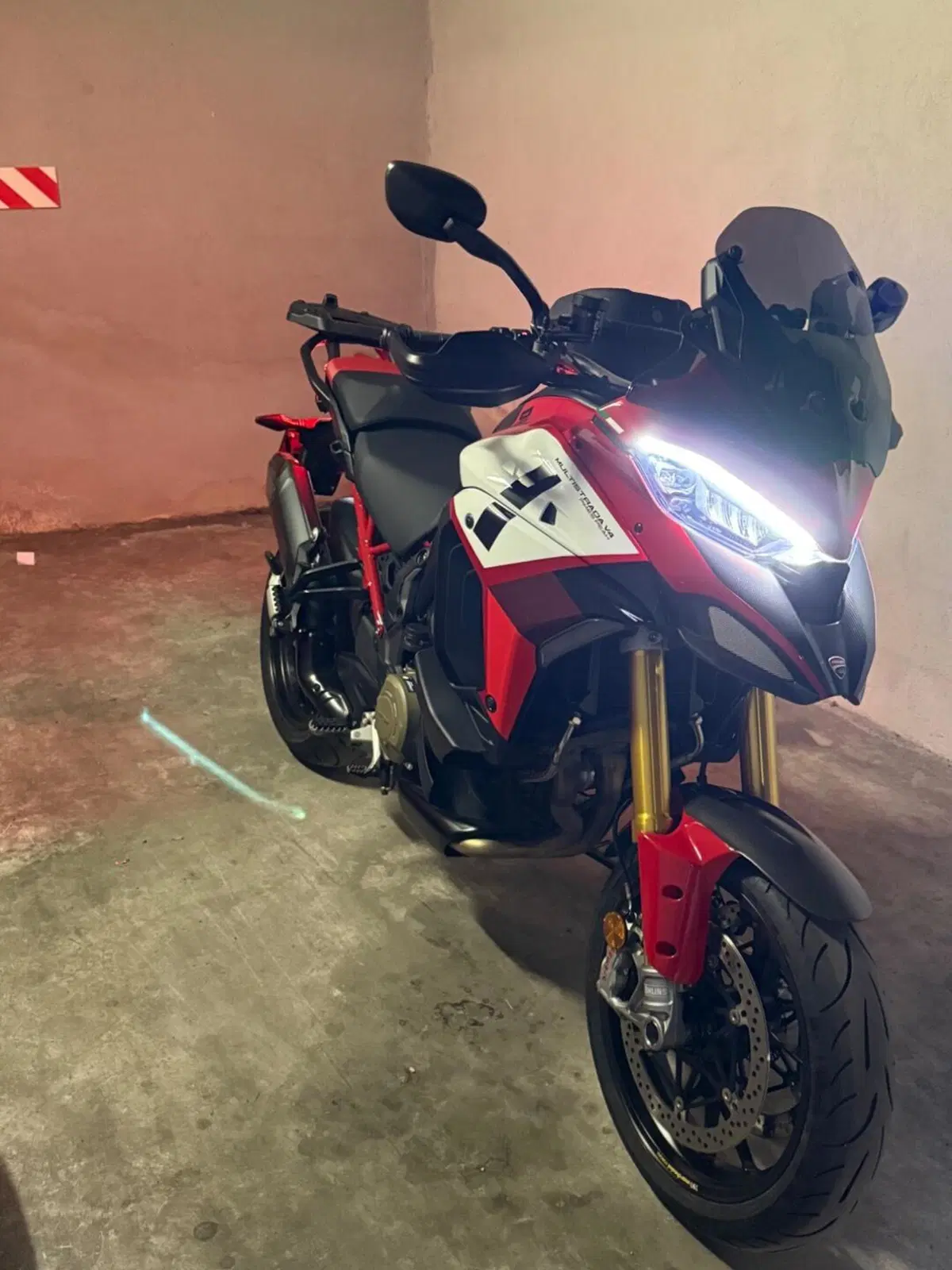 Ducati Multistrada V4 Pikes Peak (2021 - 24) (3)