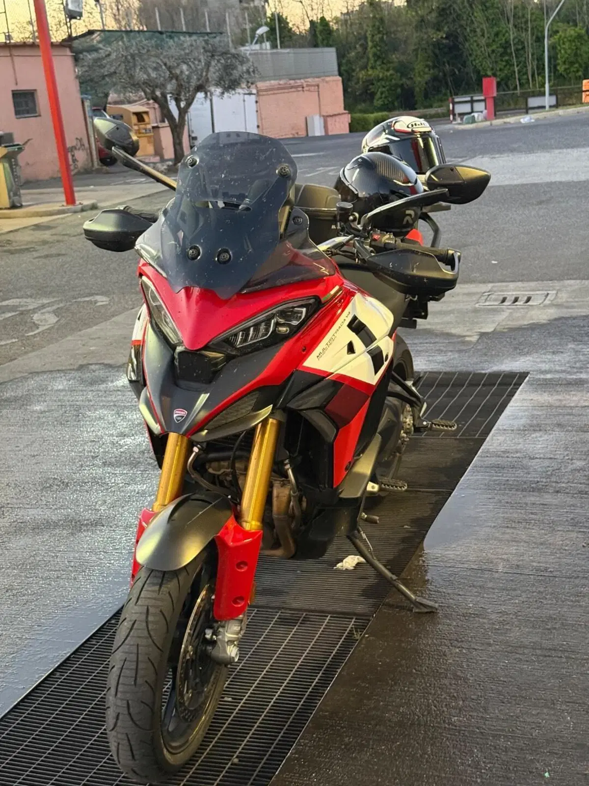 Ducati Multistrada V4 Pikes Peak (2021 - 24) (5)
