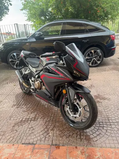 Honda CBR 500 R ABS (2017 - 18) usata