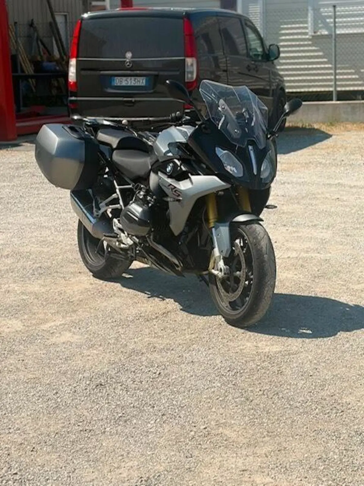 Bmw R 1200 RS (2015 - 16) (2)