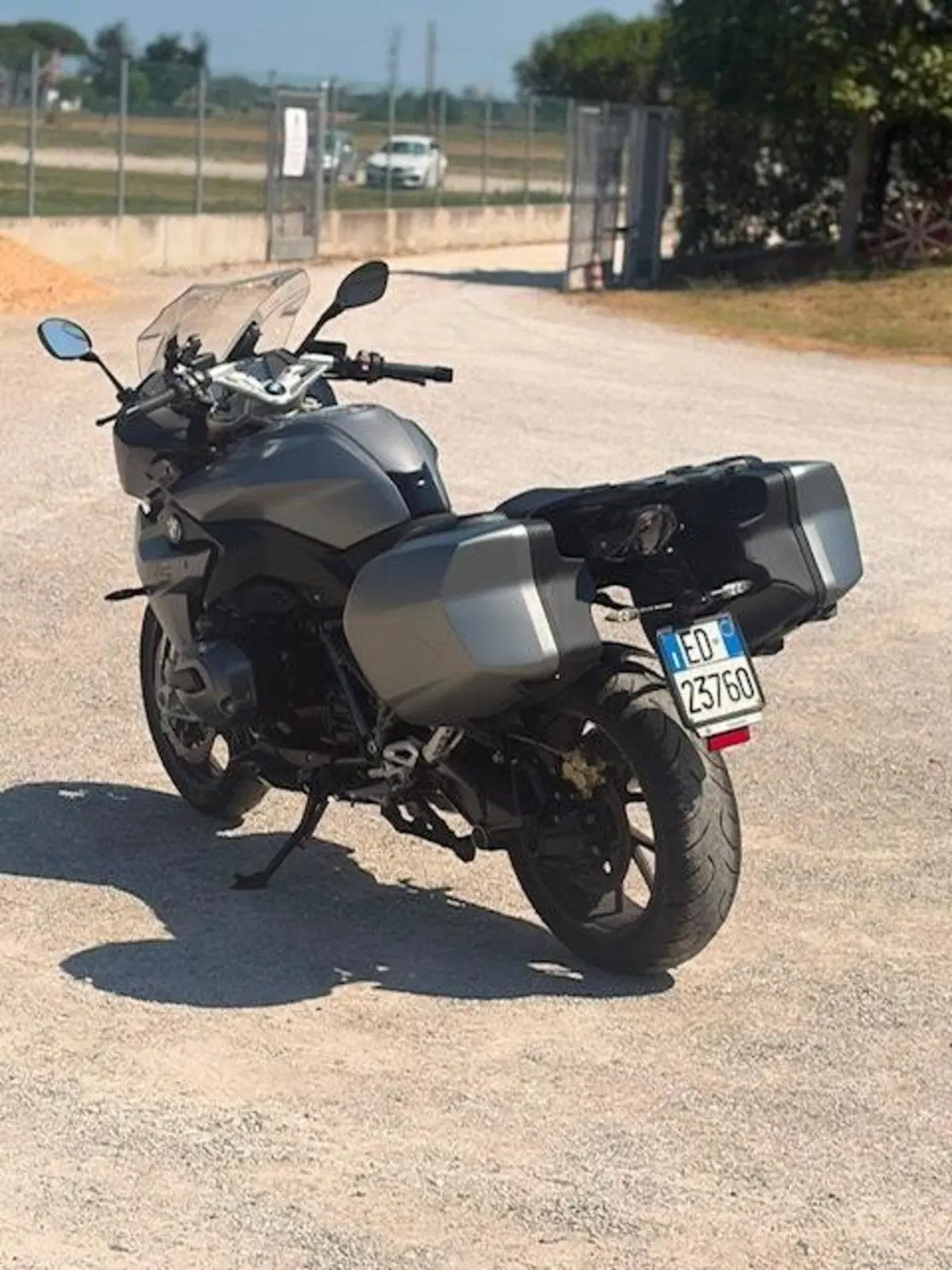 Bmw R 1200 RS (2015 - 16) (3)