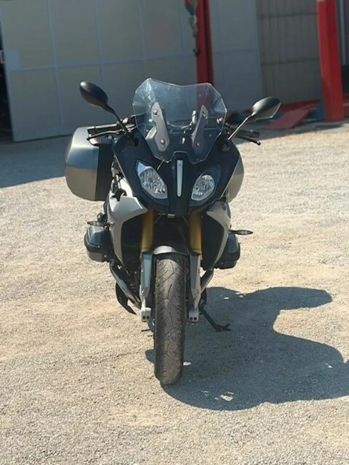 Bmw R 1200 RS (2015 - 16) (5)