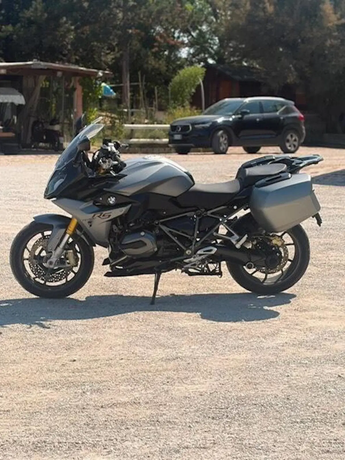 Bmw R 1200 RS (2015 - 16) (6)