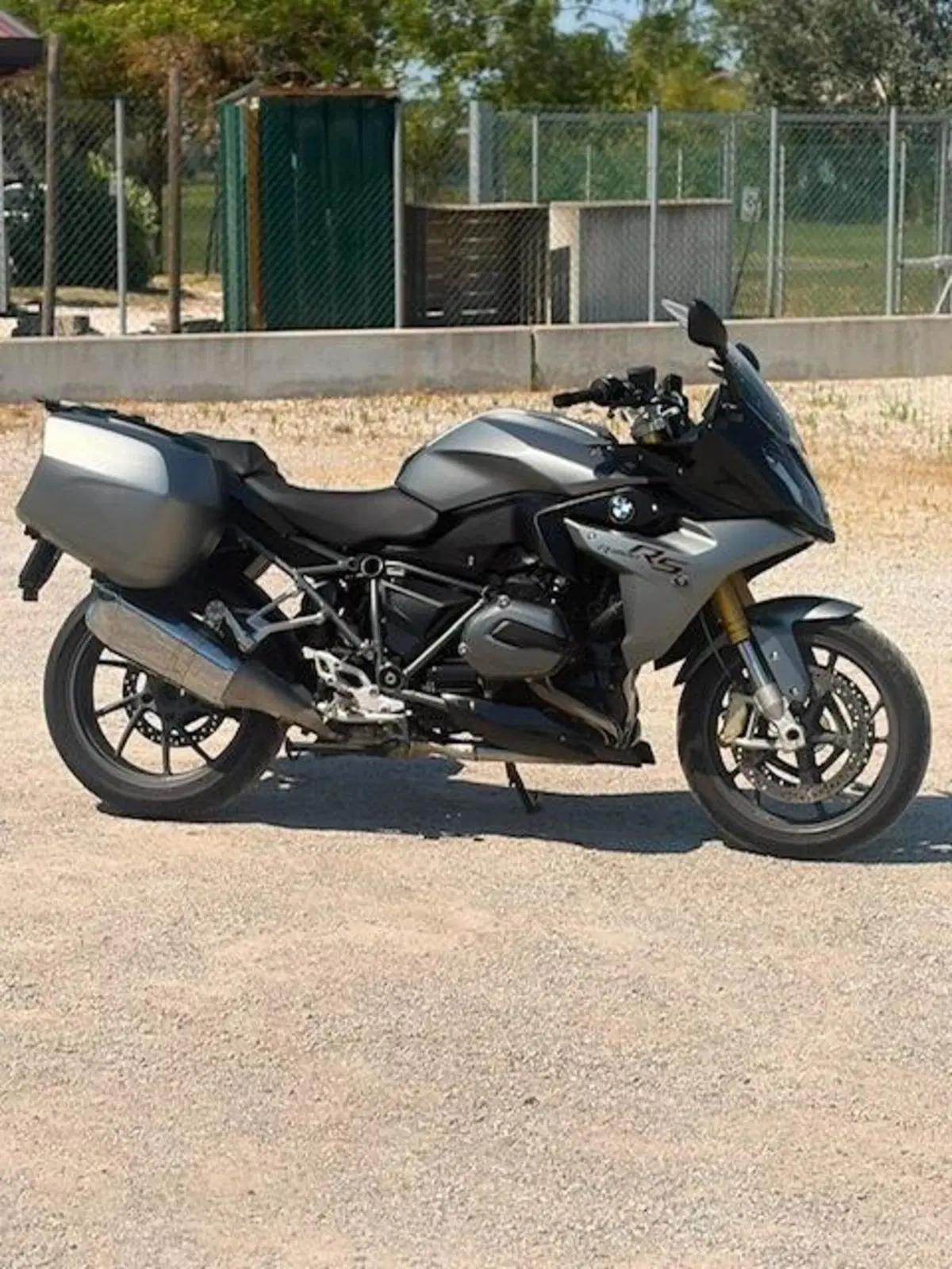 Bmw R 1200 RS (2015 - 16)