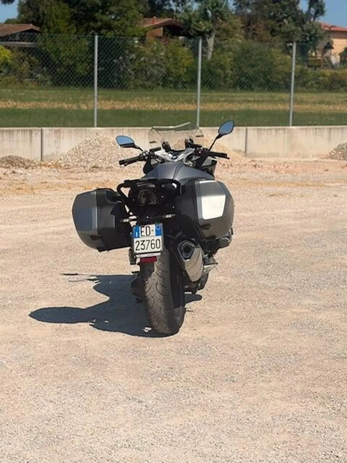 Bmw R 1200 RS (2015 - 16) (7)