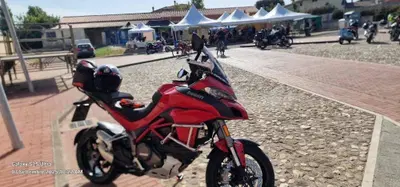 Ducati Multistrada 1200 S D-air (2017 - 18) usata