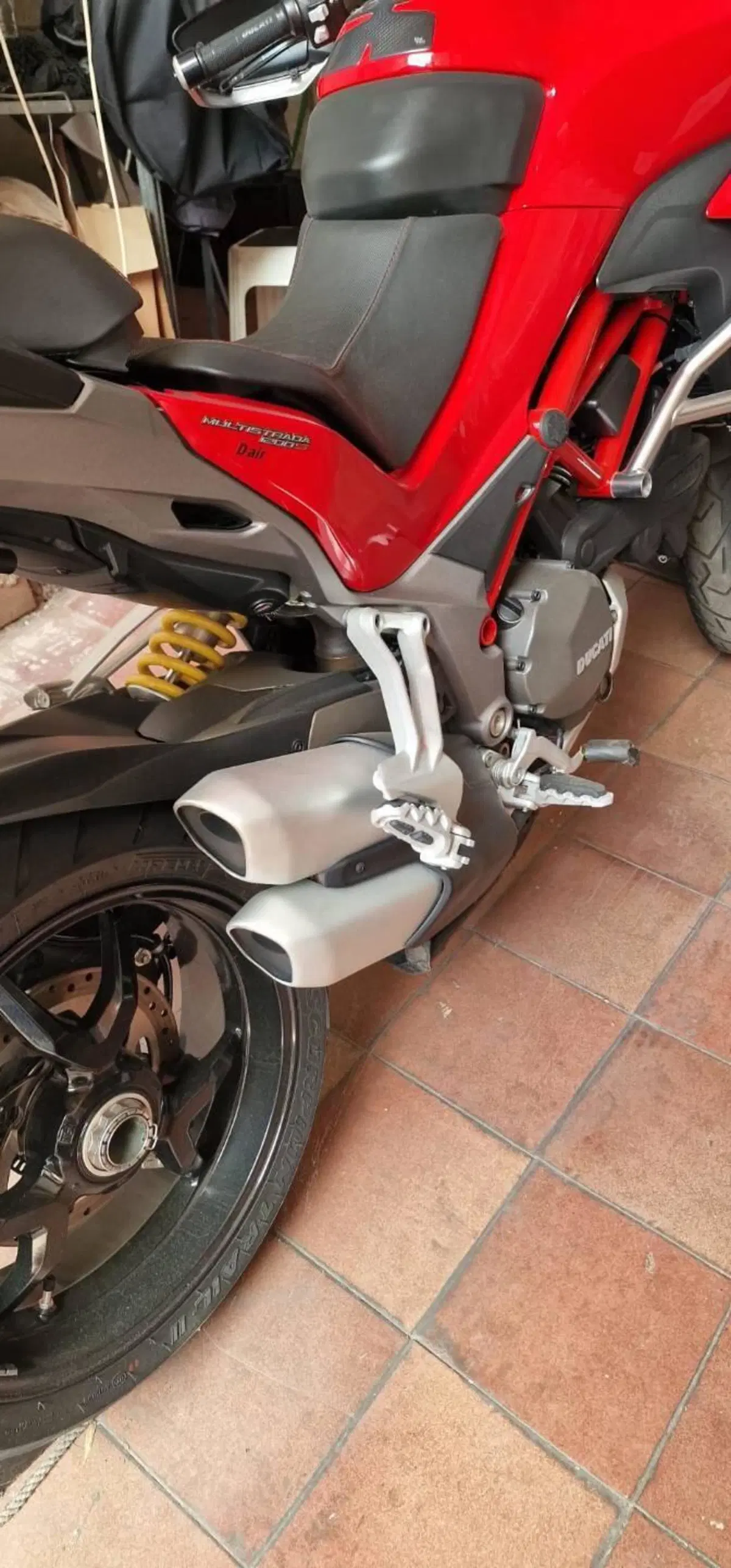 Ducati Multistrada 1200 S D-air (2017 - 18) (5)