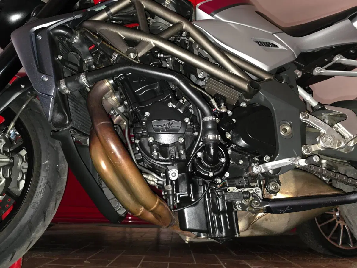 MV Agusta Brutale 1090 RR (2009 - 15) (6)