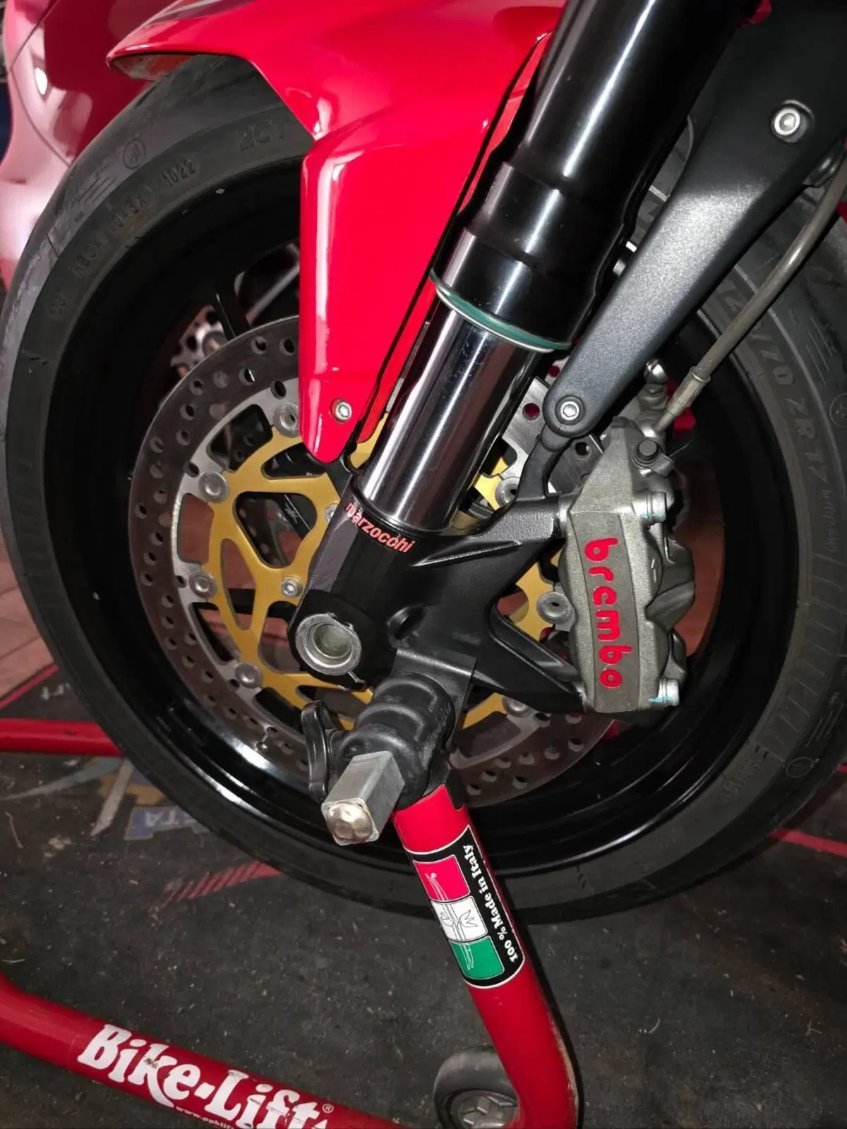MV Agusta Brutale 1090 RR (2009 - 15) (9)