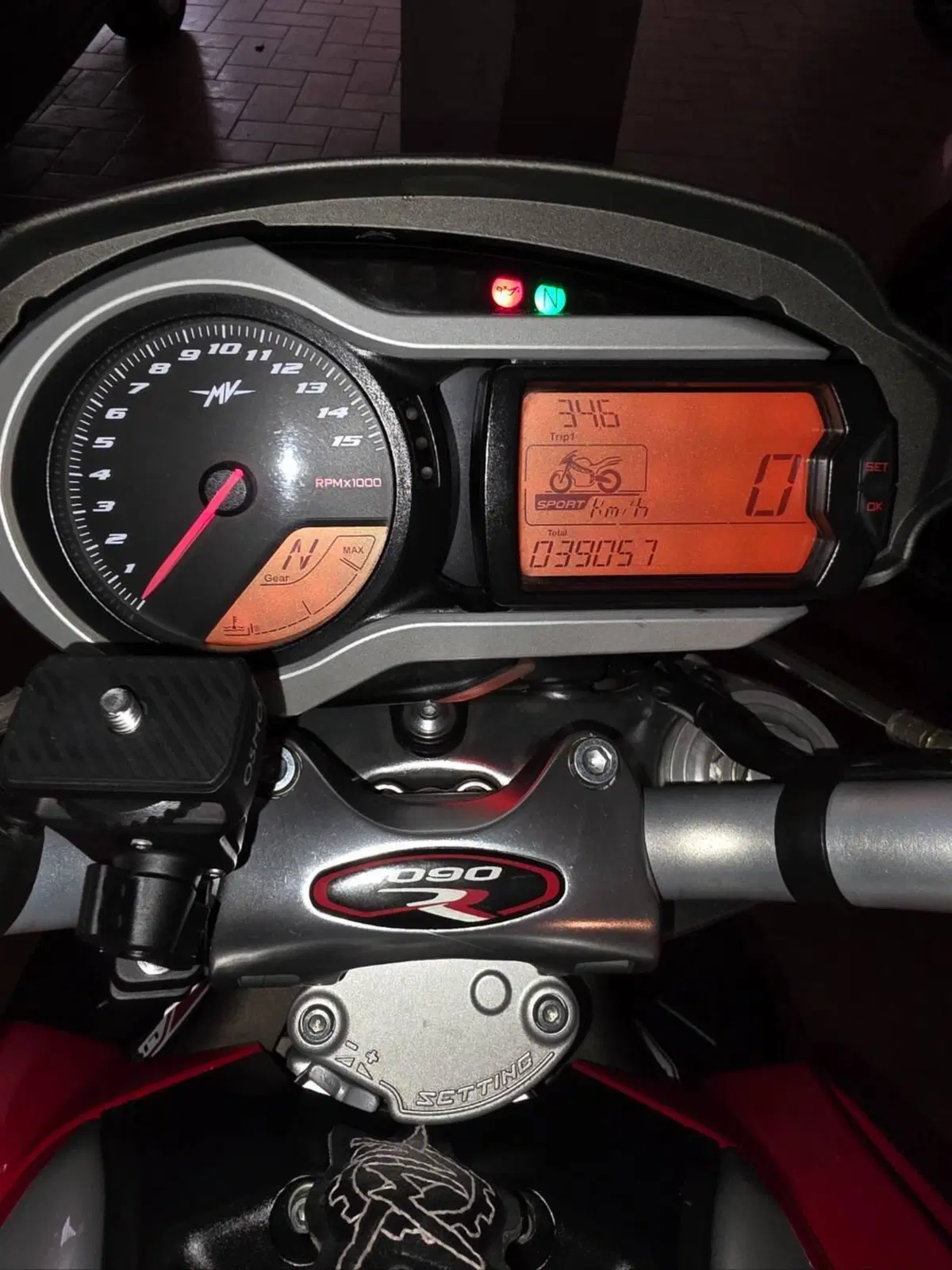 MV Agusta Brutale 1090 RR (2009 - 15) (12)