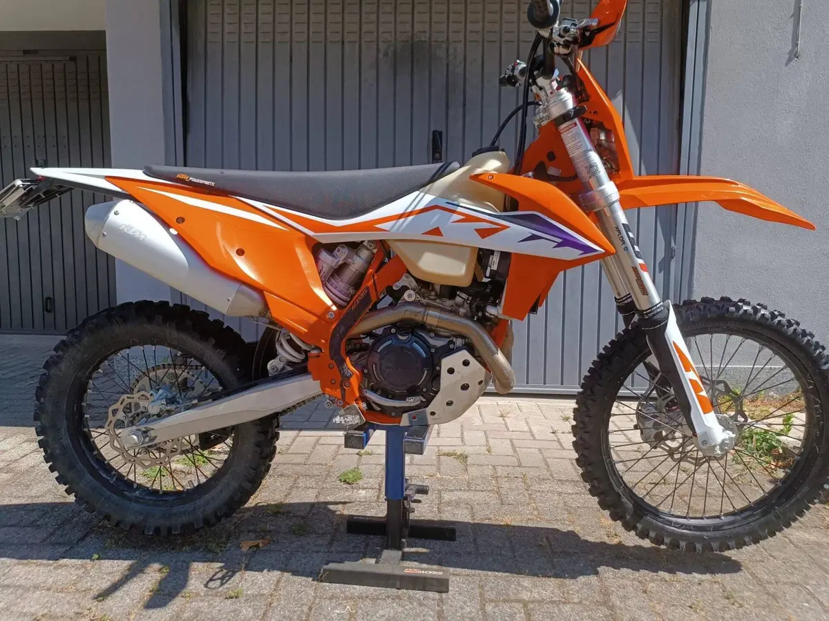 KTM 450 EXC-F (2023)