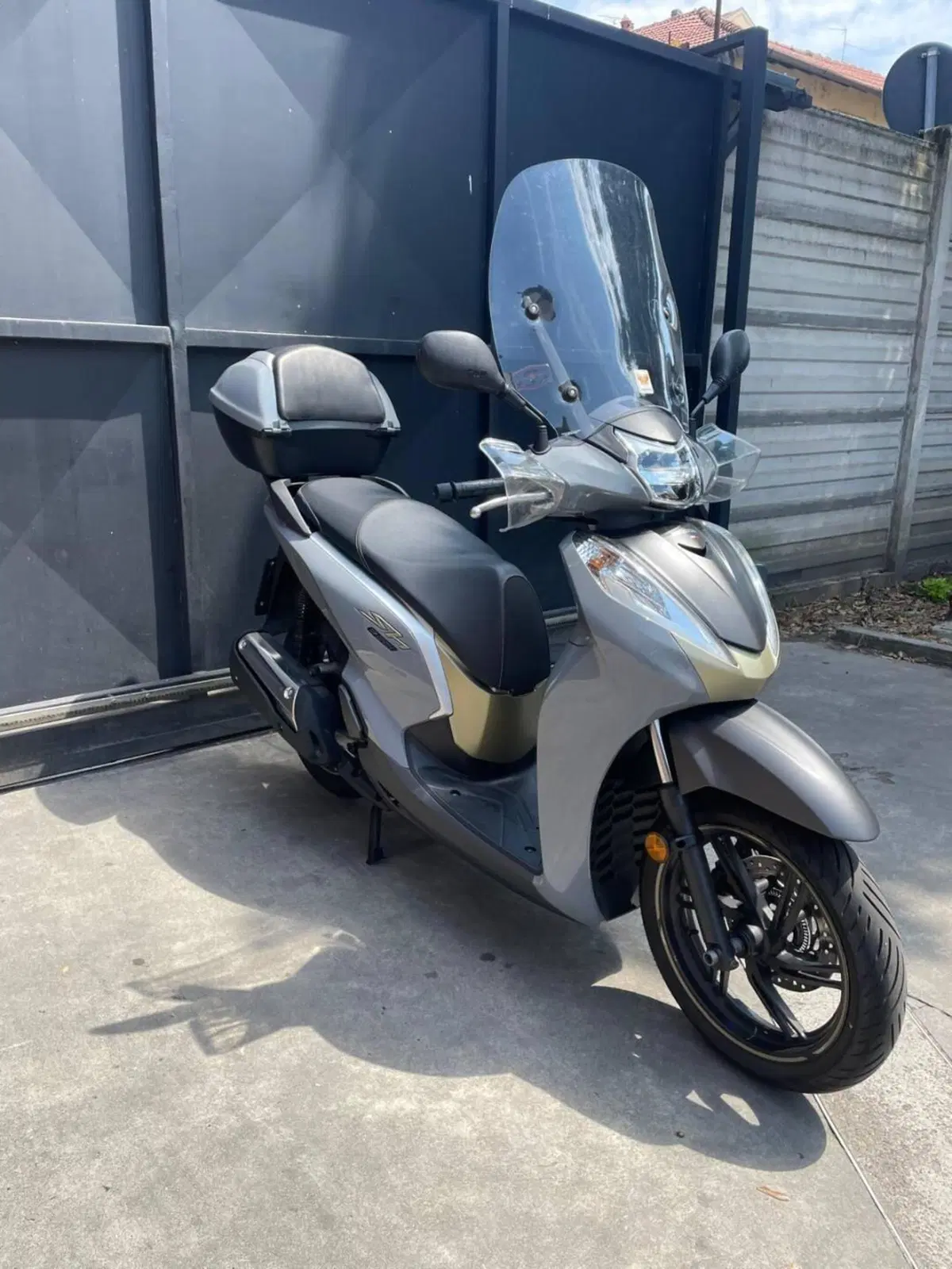Honda SH 300 i Sport ABS (2018 - 20) (5)