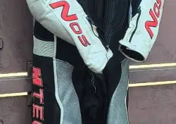 Tuta moto MTech