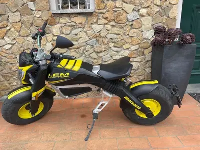 Lem Motor Beach Mad (2020 - 22) usata