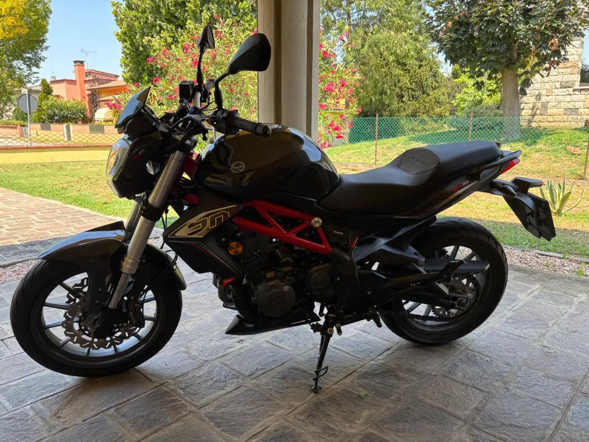 Benelli BN 302 (2017 - 19) (2)