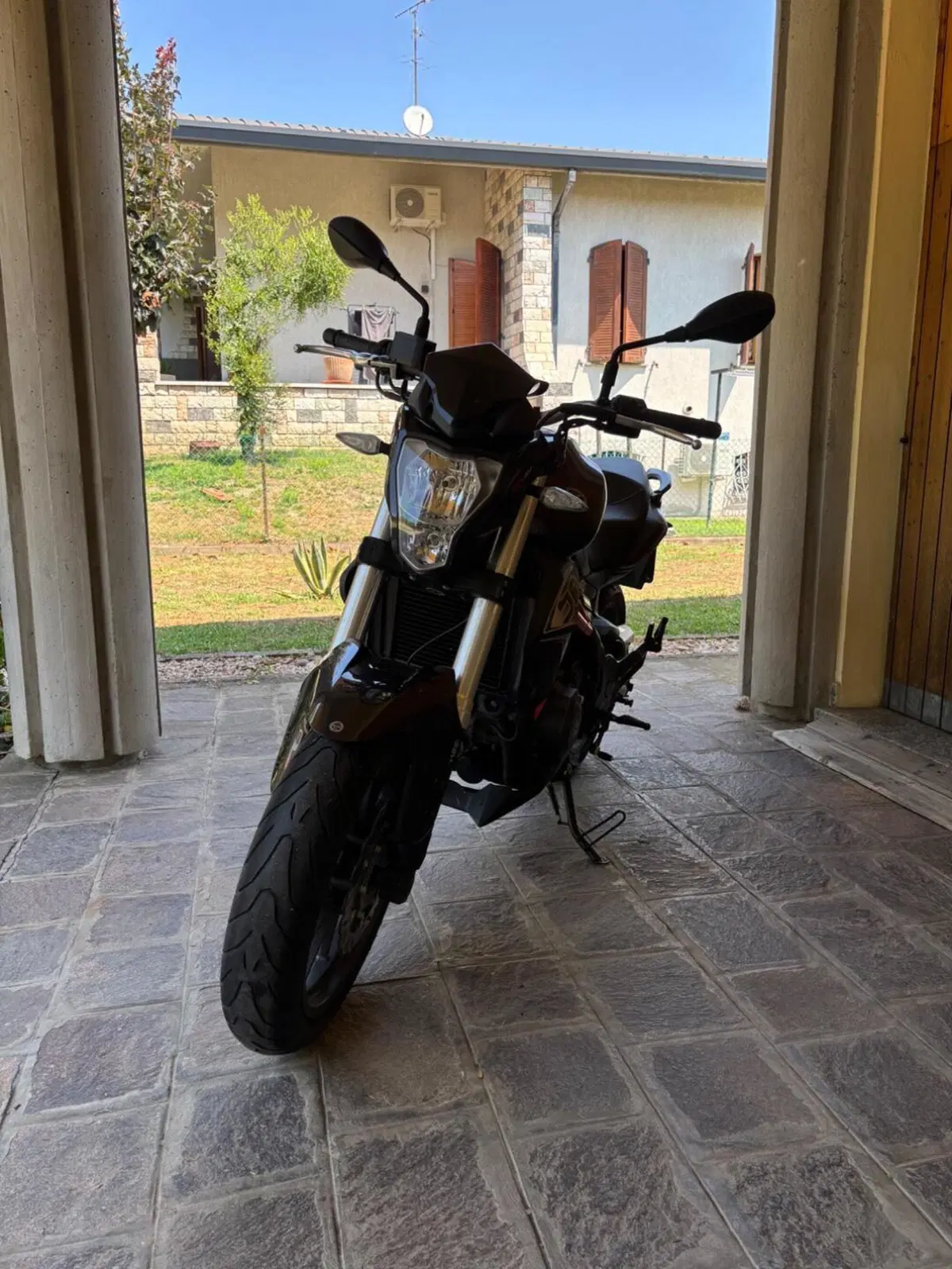 Benelli BN 302 (2017 - 19) (3)