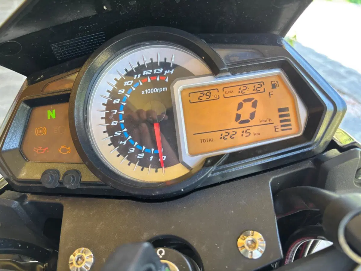 Benelli BN 302 (2017 - 19) (5)