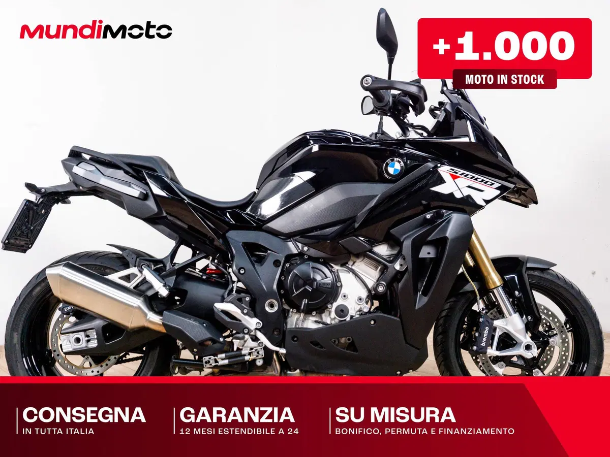 Bmw S 1000 XR (2024 - 26)