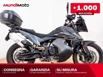 KTM 890 Adventure L (2021) usata