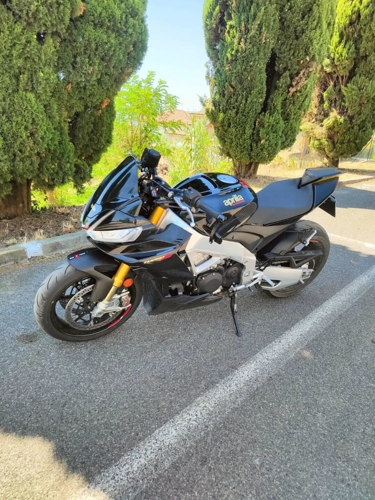 Aprilia Tuono V4 Factory (2021 - 24)