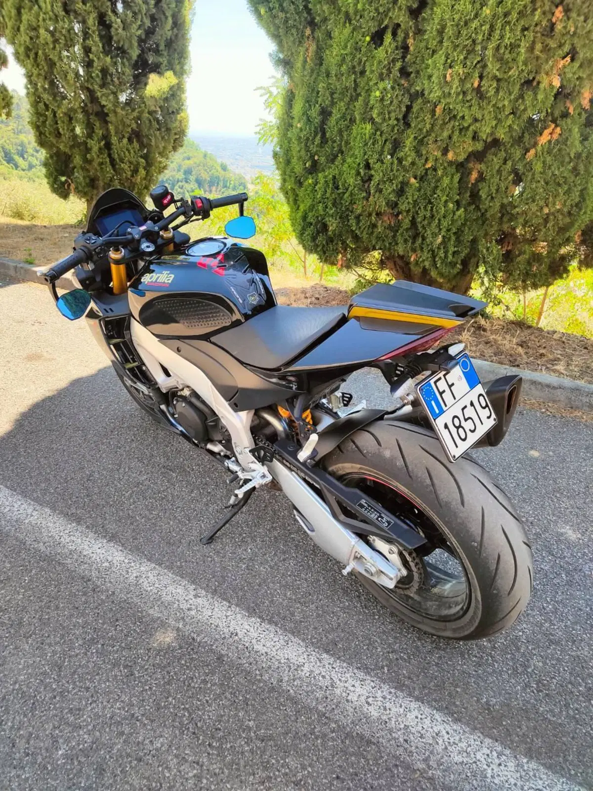 Aprilia Tuono V4 Factory (2021 - 24) (6)