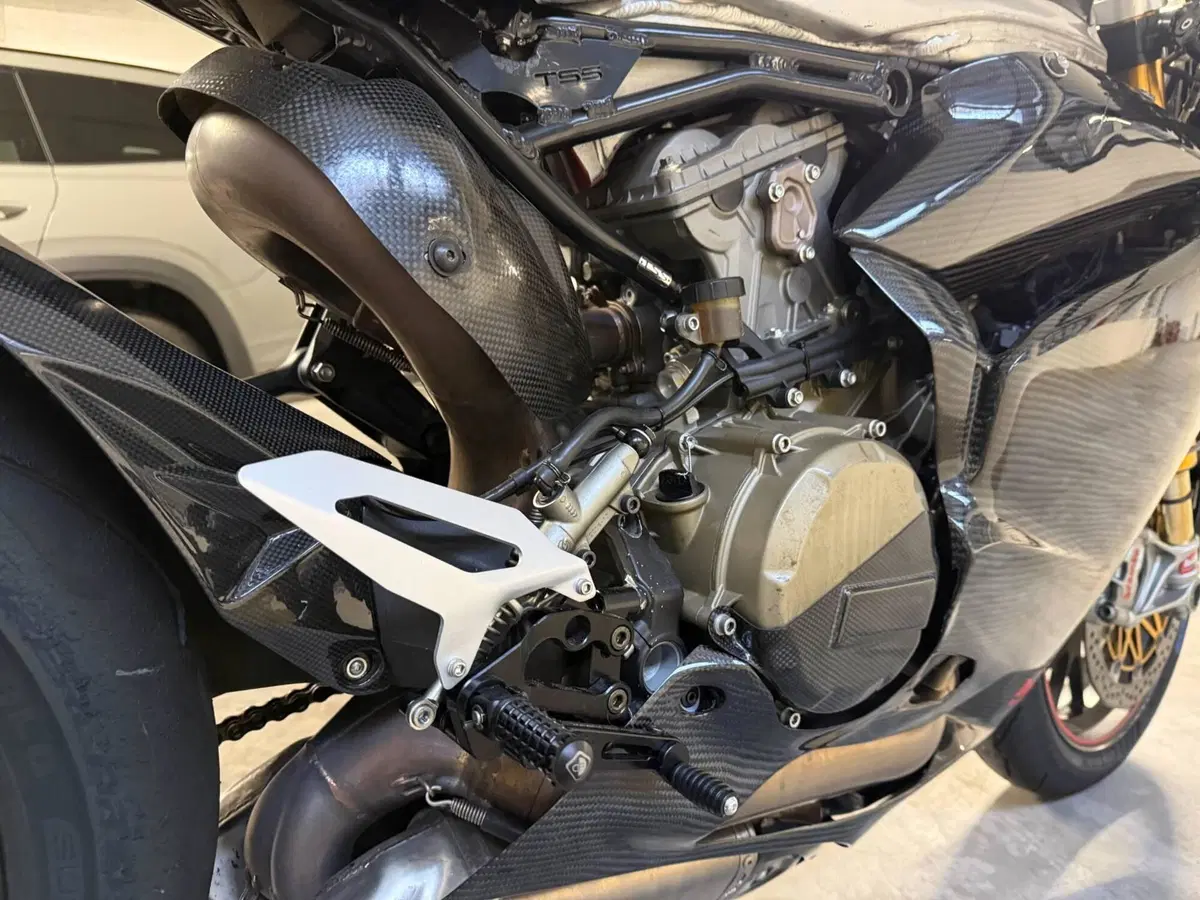 Ducati 1199 Panigale R ABS (2013 - 17) (7)