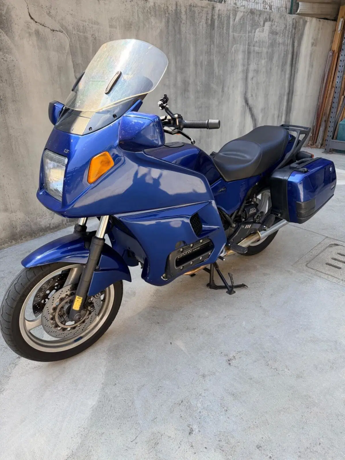 Bmw K 1100 LT ABS (1992 - 98)