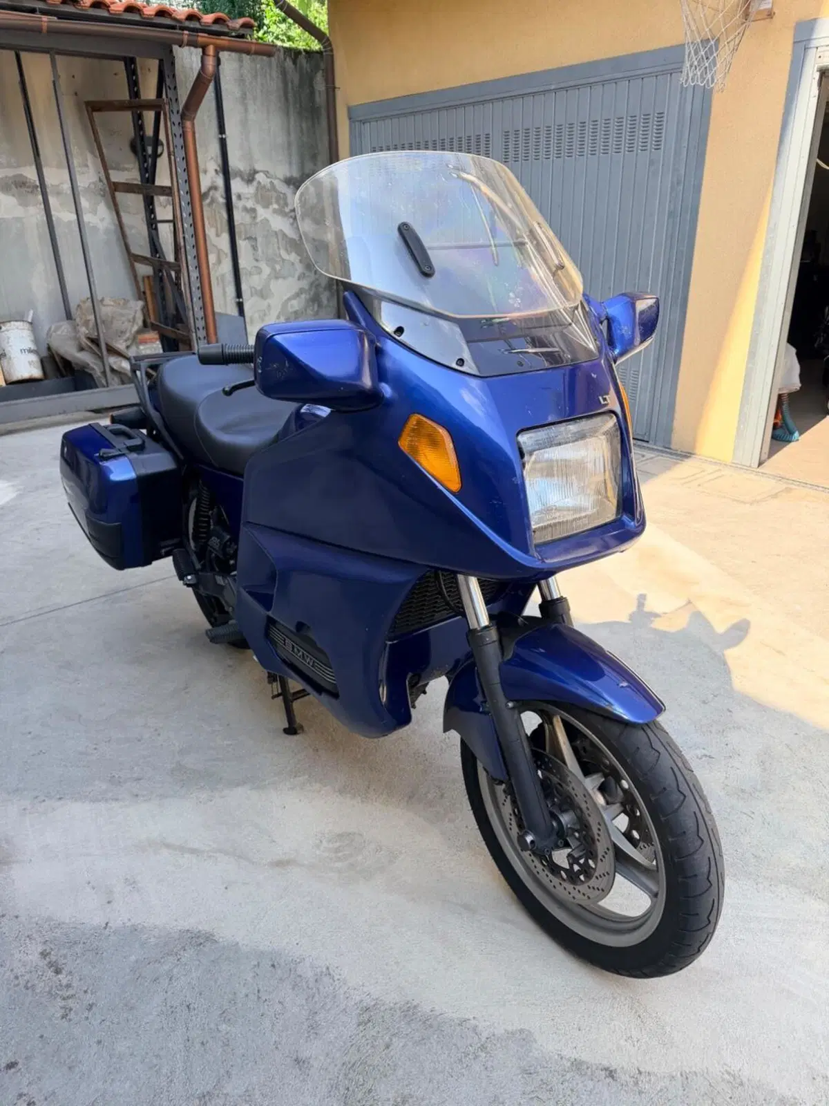 Bmw K 1100 LT ABS (1992 - 98) (2)