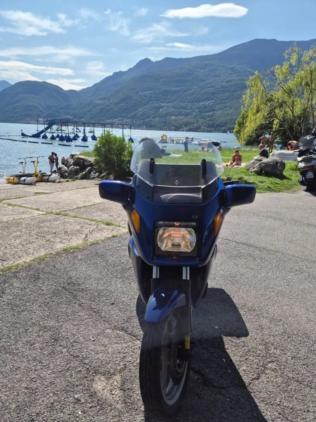 Bmw K 1100 LT ABS (1992 - 98) (5)