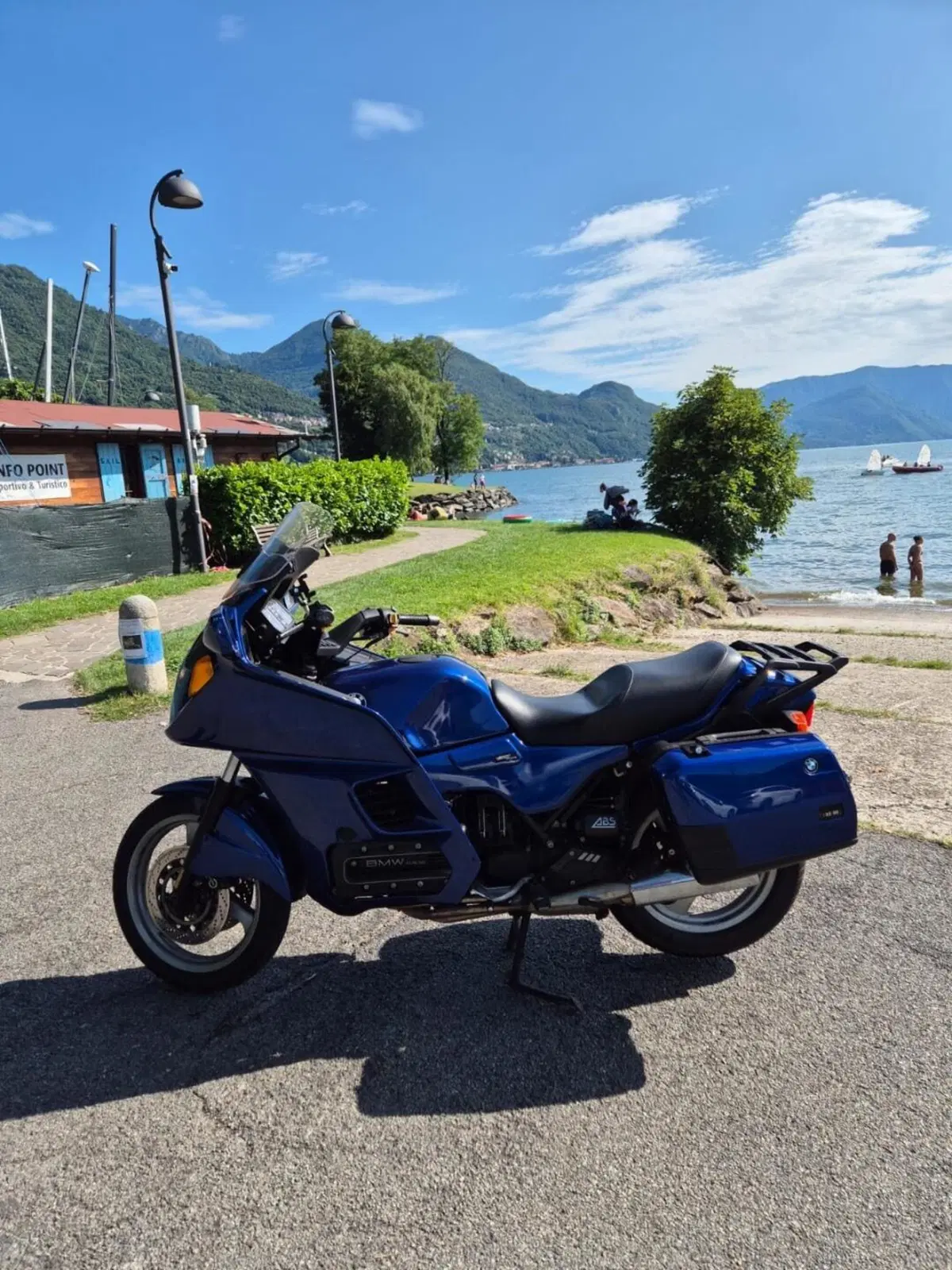 Bmw K 1100 LT ABS (1992 - 98) (6)