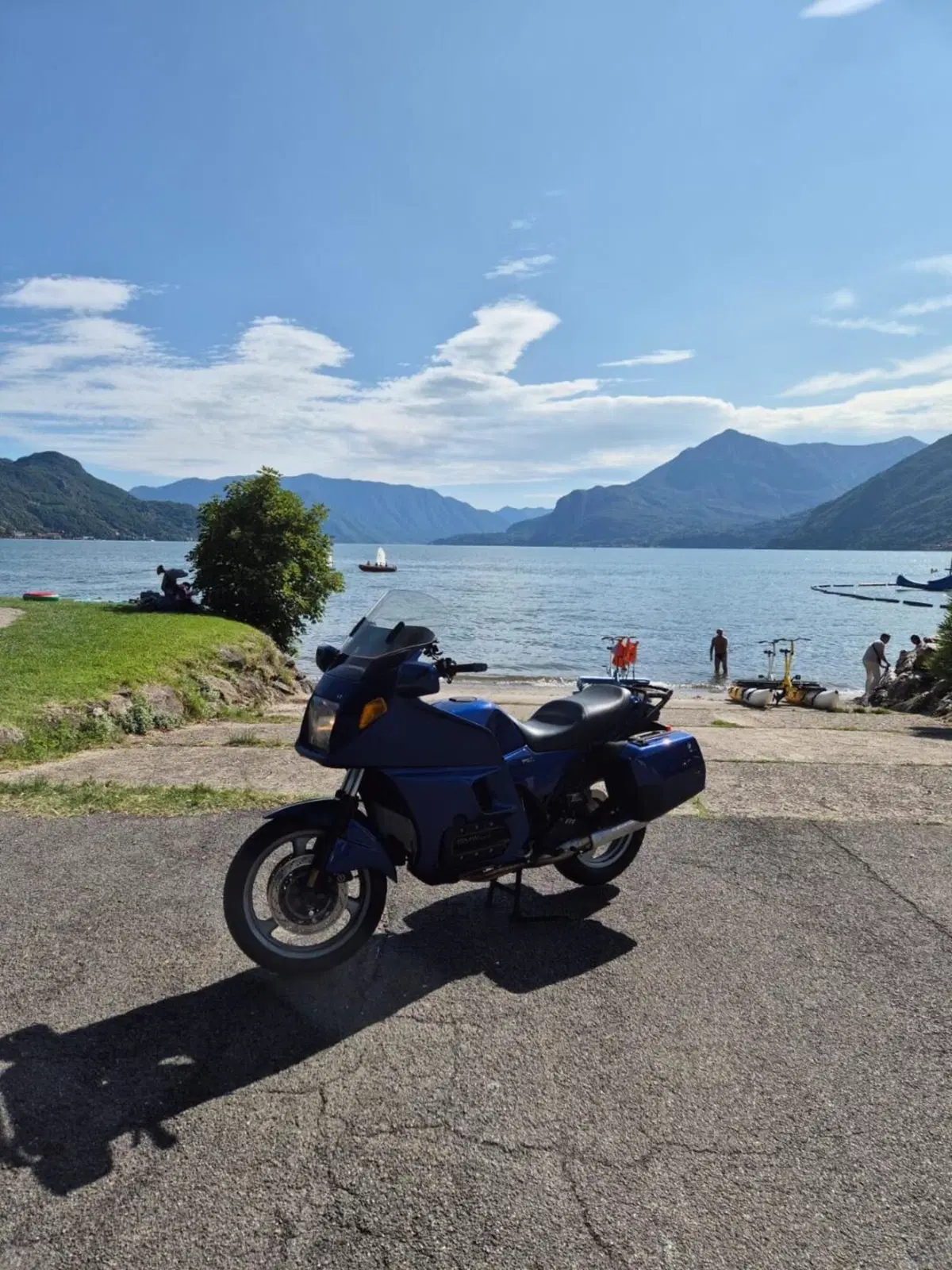 Bmw K 1100 LT ABS (1992 - 98) (7)