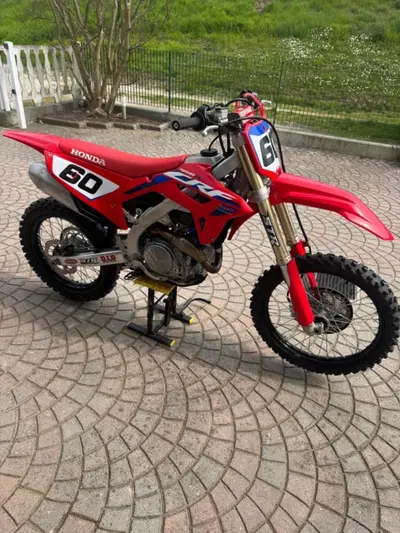 Honda CRF 450R (2024) usata