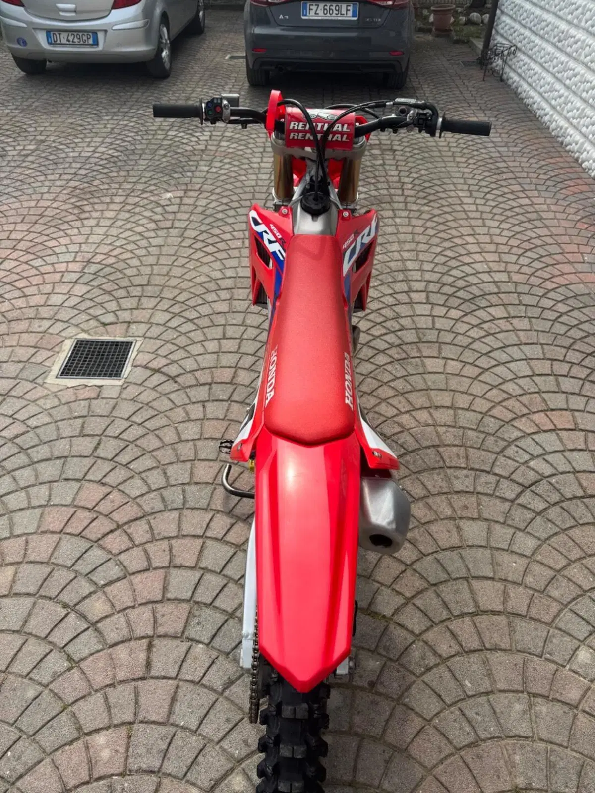 Honda CRF 450R (2024) (2)