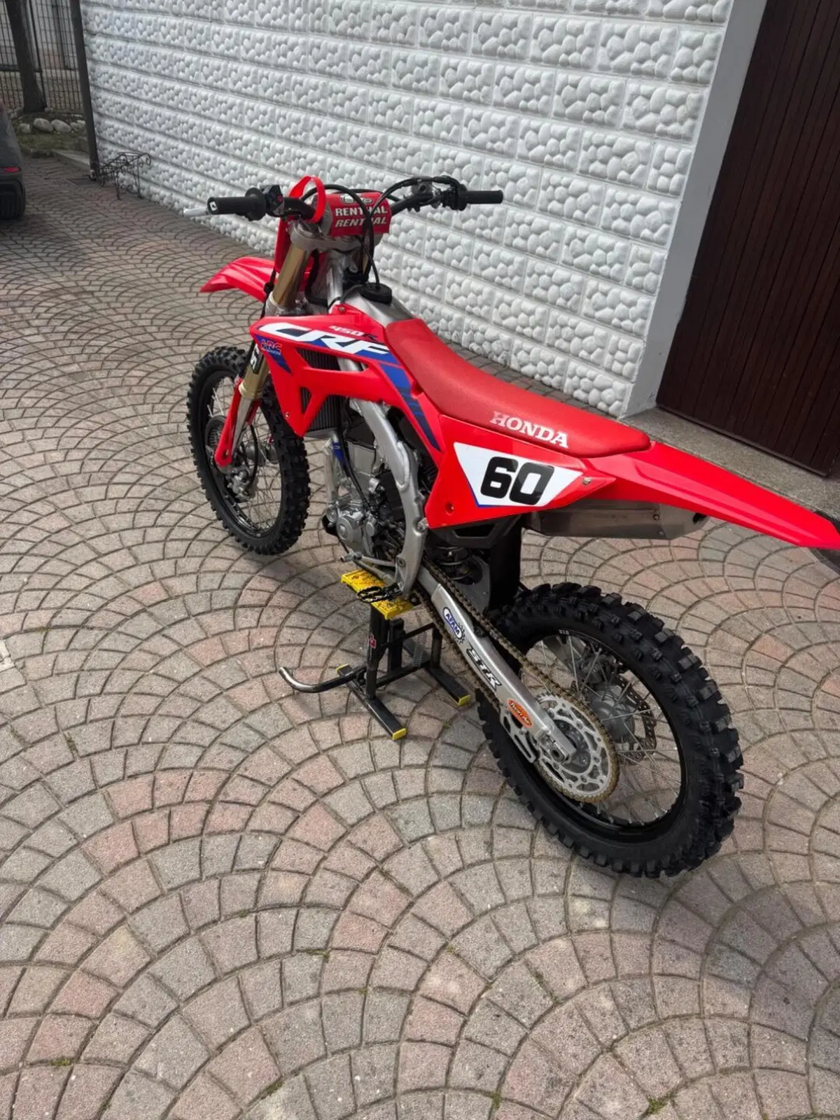 Honda CRF 450R (2024) (3)