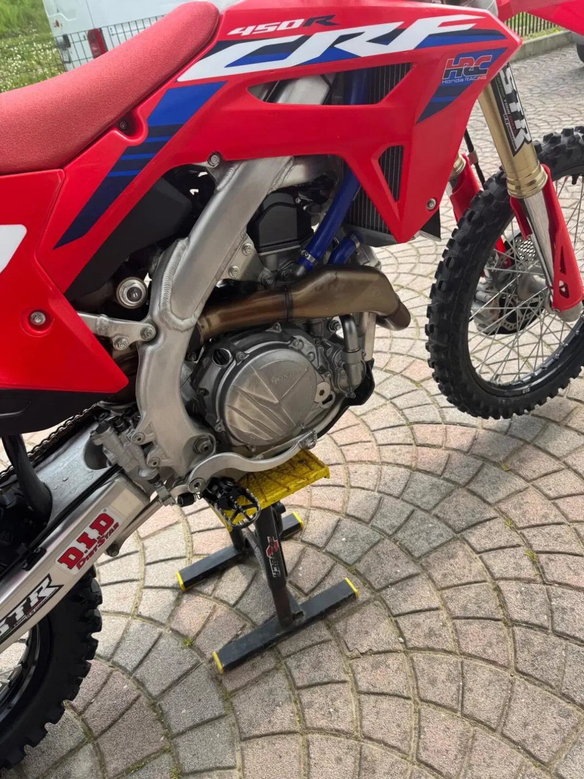 Honda CRF 450R (2024) (4)