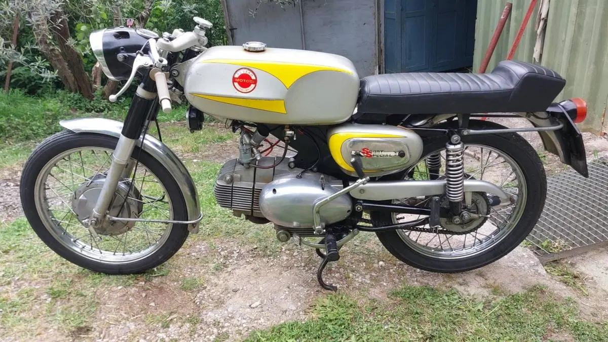 Motobi Sport Special