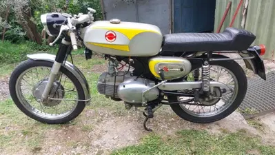 Motobi Sport Special d'epoca