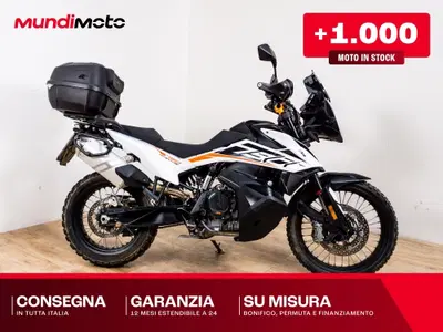 KTM 790 Adventure (2019 - 20) usata