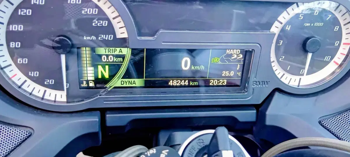 Bmw R 1200 RT (2014 - 16) (13)