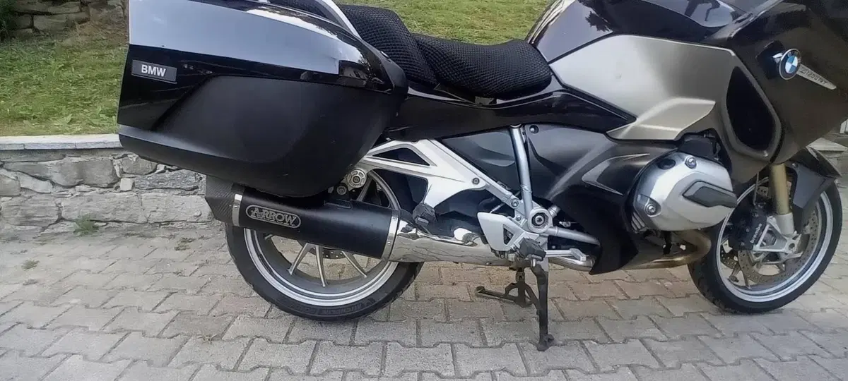 Bmw R 1200 RT (2014 - 16) (3)