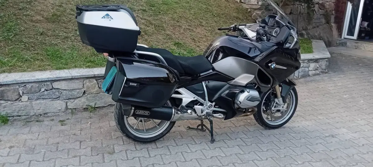 Bmw R 1200 RT (2014 - 16) (4)