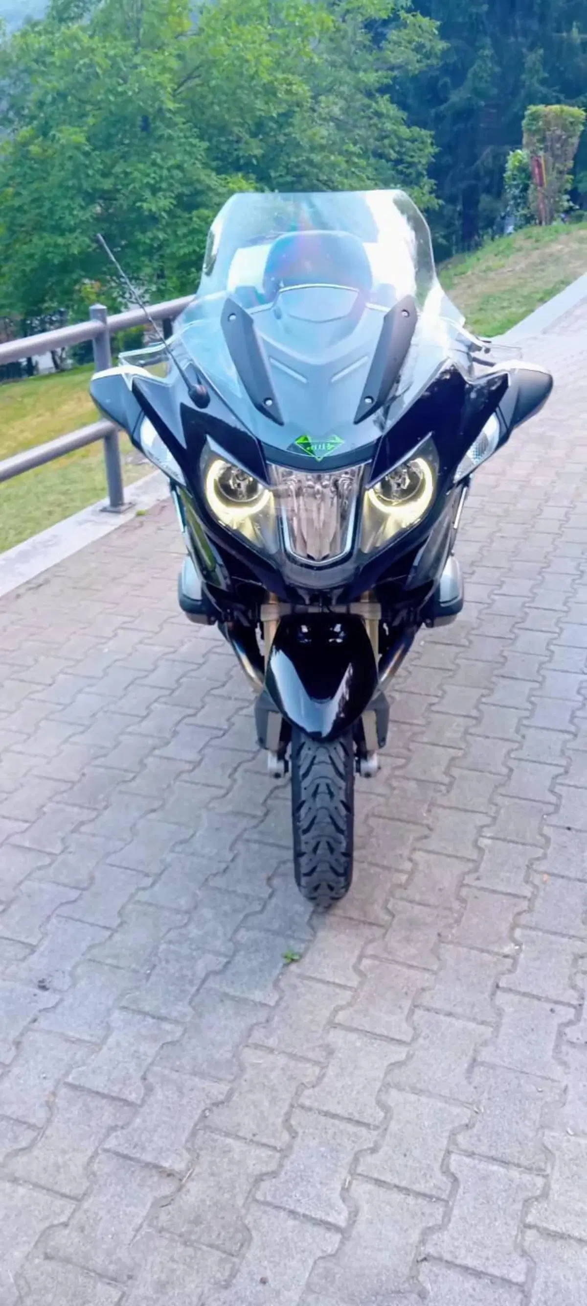 Bmw R 1200 RT (2014 - 16) (5)
