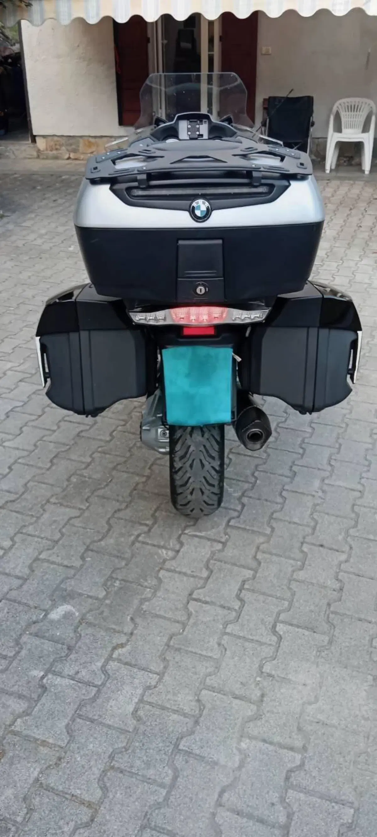 Bmw R 1200 RT (2014 - 16) (6)