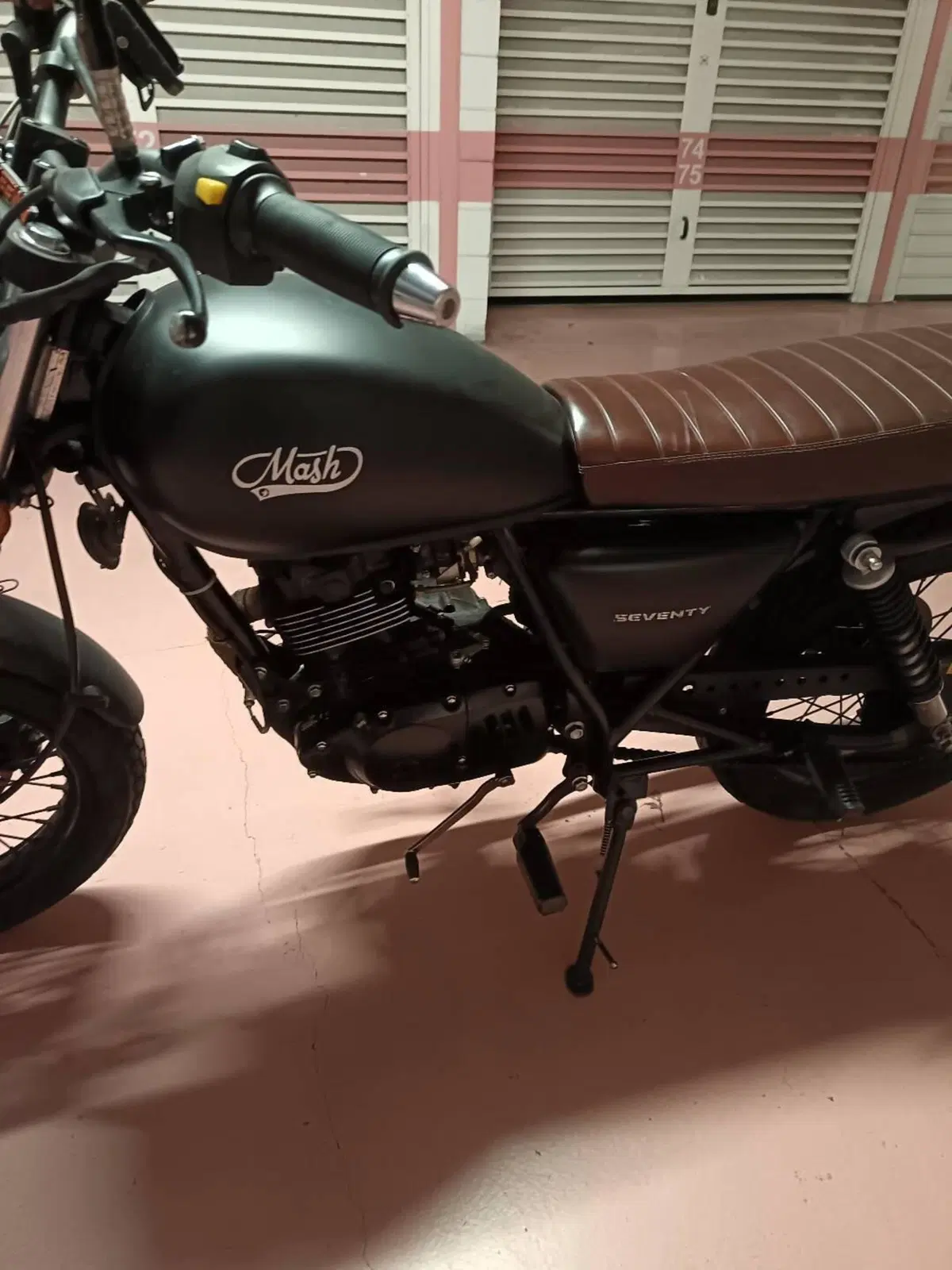 Mash Italia Seventy 125 (2021 - 25) (8)