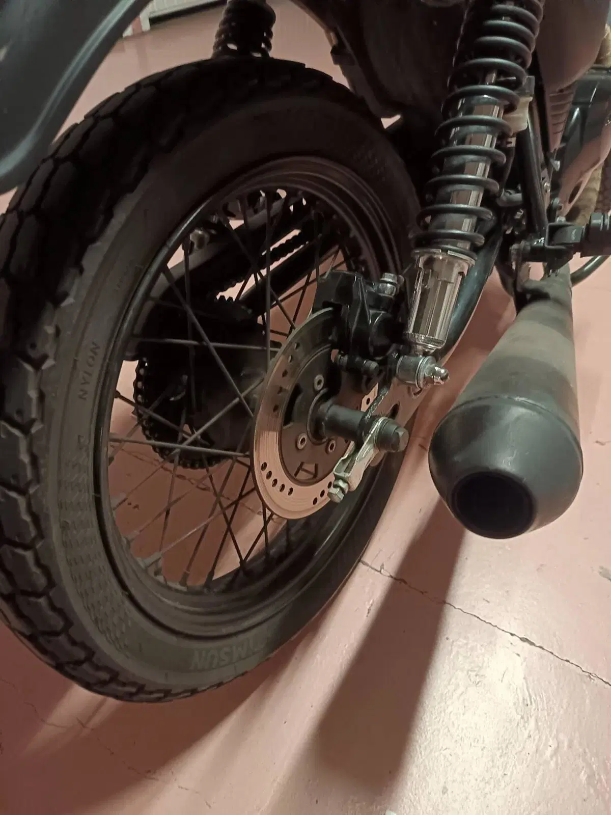 Mash Italia Seventy 125 (2021 - 25) (10)
