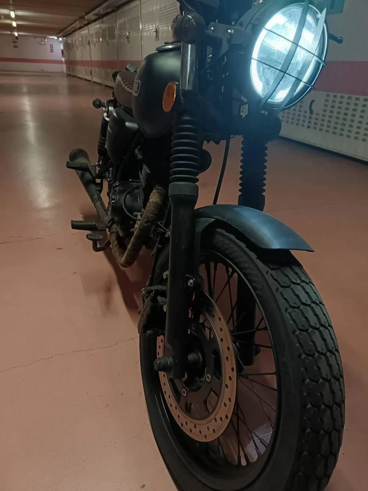Mash Italia Seventy 125 (2021 - 25) (6)