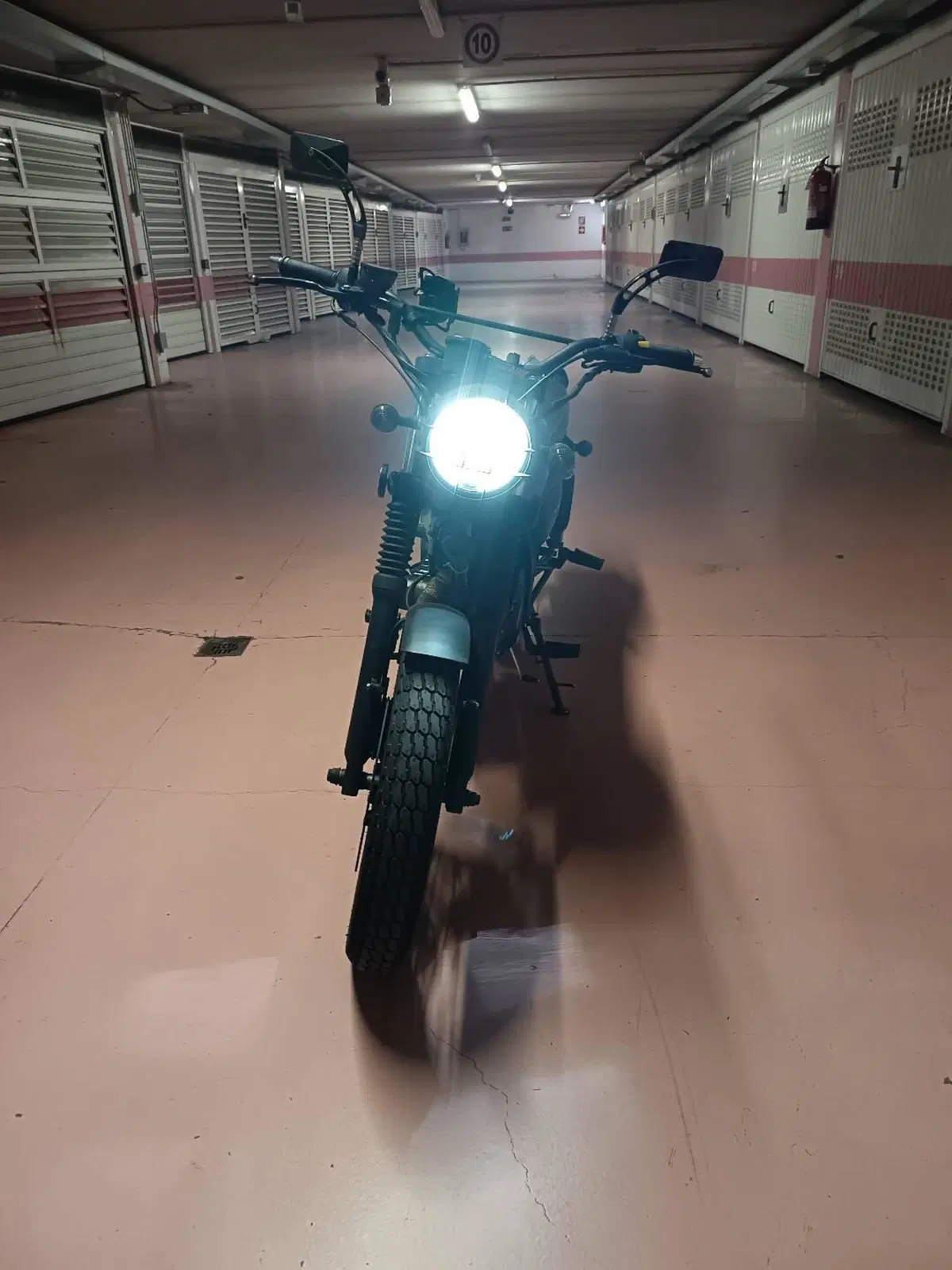 Mash Italia Seventy 125 (2021 - 25) (5)